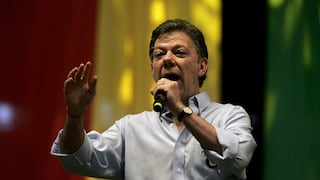 Santos: "FARC dejará de existir hoy tras entrega de armas a ONU"