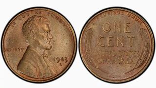 Cómo es la moneda de un 1 centavo de 1943 por la que los coleccionistas pagan más de 800 mil dólares