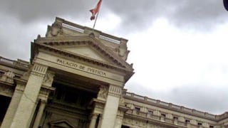 ¿Percibe que el Perú ha mejorado en el Índice Mundial de Estado de Derecho (sistema de justicia)?