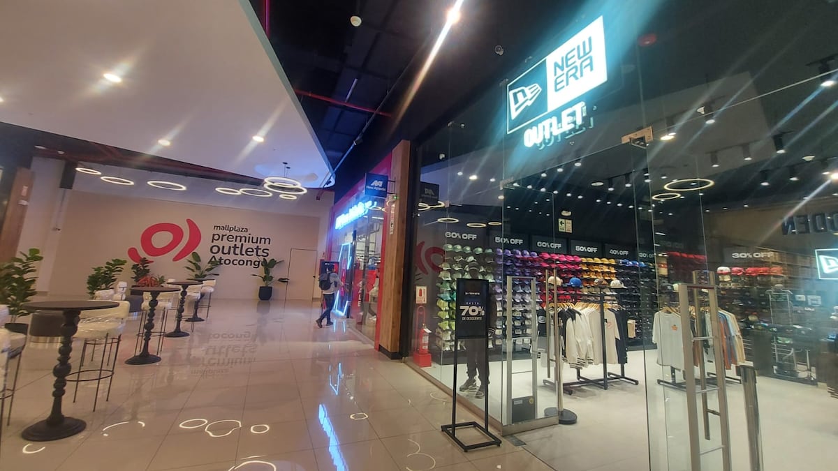 Nuevo mall, segundo premium outlet y más ampliaciones: la hoja de ruta de Mallplaza en Perú