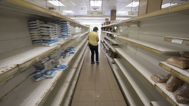 Gremio venezolano alerta que 27% de industrias podrían cerrar en 2018