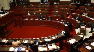 Oposición busca cuatro comisiones que están en manos del oficialismo