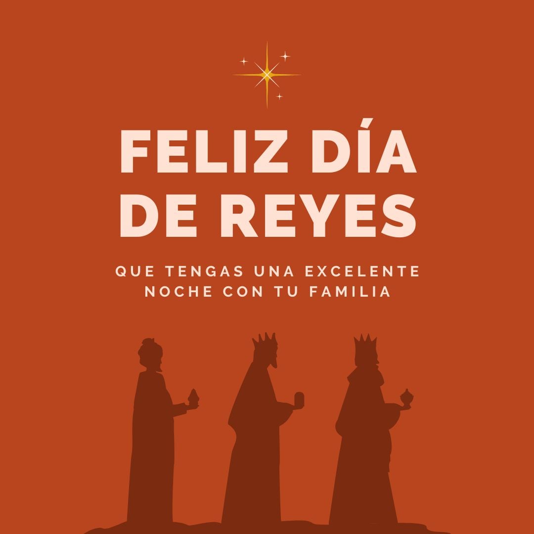 MADRID (ESPAÑA), 06/01/2026.- “La noche de Reyes nos enseña que los sueños se cumplen cuando se acompañan de fe y esperanza.” FOTO DE CANVA.COM