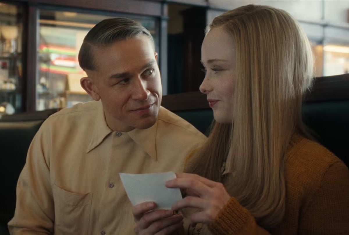 Se dice que Adeline Watkins fue la supuesta novia de Ed Gein (Foto: Netflix)