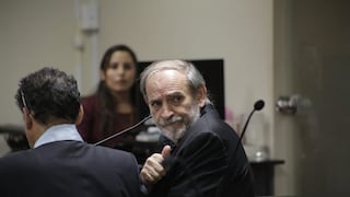 Yehude Simon: jueza anunciará su decisión sobre pedido de prisión preventiva este 8 de marzo