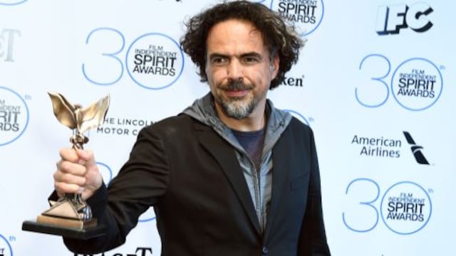Oscar: Todos los ojos sobre González Iñárritu