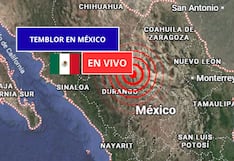 Temblor en México EN VIVO hoy, 13 de agosto 2026: hora exacta, magnitud y dónde fue el epicentro del último sismo