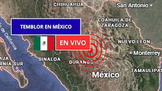 Temblor en México EN VIVO hoy, 13 de agosto 2026: hora exacta, magnitud y dónde fue el epicentro del último sismo