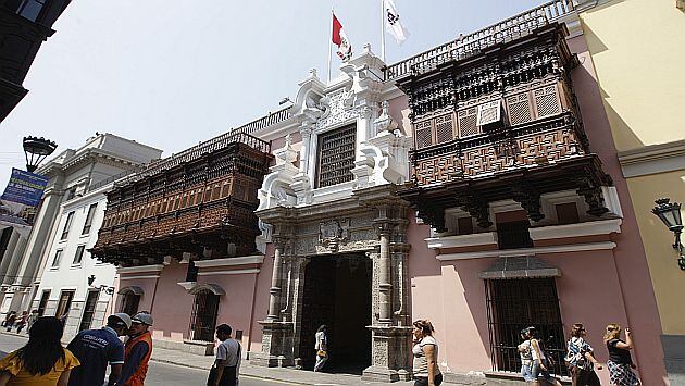 Cancillería precisa que la suspensión de desembolsos por 90 días, mientras se efectúa la reevaluación anunciada por el presidente Trump, afecta a todos los proyectos de cooperación internacional estadounidense en todo el mundo. (USI)