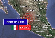 Temblor en México EN VIVO hoy, 03 de junio 2026: hora exacta, magnitud y dónde fue el epicentro del último sismo