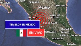 Temblor en México EN VIVO hoy, 06 de junio 2026: hora exacta, magnitud y dónde fue el epicentro del último sismo