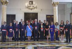 Gustavo Adrianzén señaló que aún están evaluando si habrá cambios en el gabinete