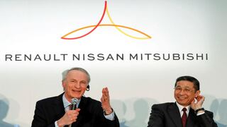Nissan y Renault buscarán equilibrio de poderes mediante reorganización de su alianza