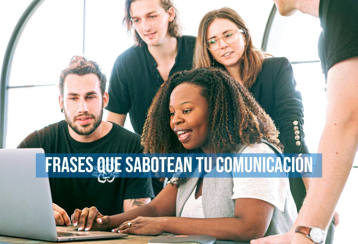 Frases | Si evitas estas 3 frases comunes, serás un mejor comunicador que la mayoría. (Pexels)