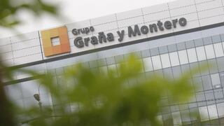 Acciones de Graña y Montero registran mayor caída en un mes luego de denuncia por sobornos