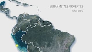 Sierra Metals extiende yacimiento de cobre en mina Yauricocha