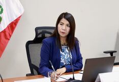 La diligencia secreta de la congresista María Cordero Jon Tay en la APCI