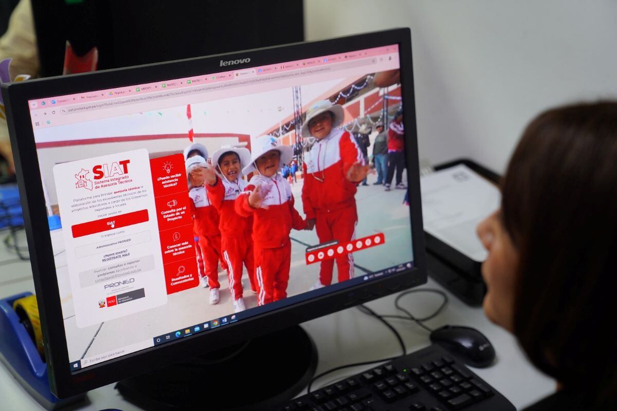 La convocatoria se abre este martes 16 de setiembre y estará disponible hasta el lunes 29. Foto: Pronied.