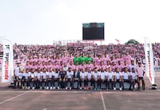 Sport Boys, desde camisetas hasta perfumes: el plan de licencias y la expansión de academias