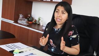Reconstrucción con Cambios: Amalia Moreno explica sus razones por demora de obras en ríos y quebradas