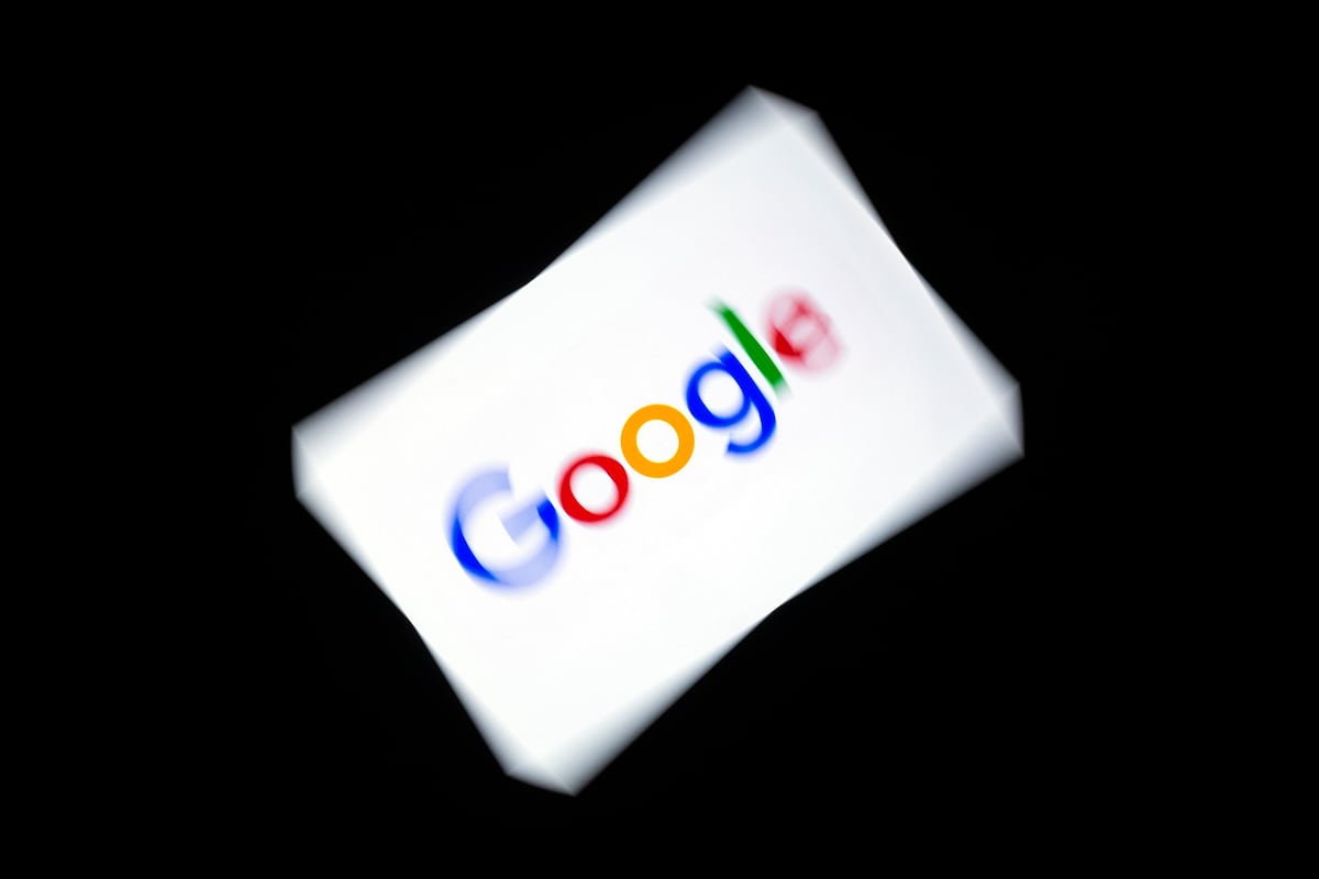 Google. (Foto: Difusión)