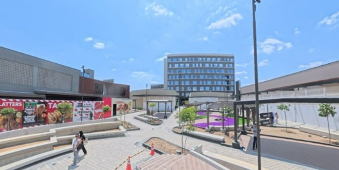 V&V Bravo amplía sus negocios a nuevos segmentos del sector de la construcción más allá de las viviendas. Foto: V&V Bravo.