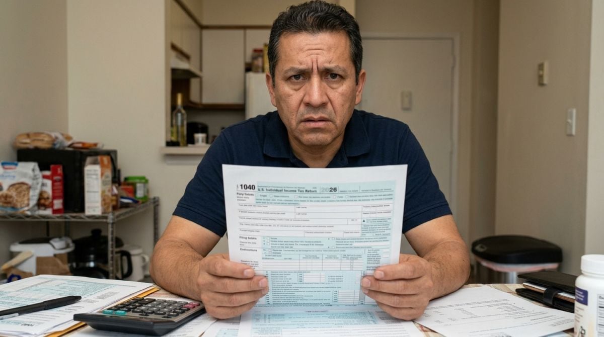 El documento se usaría al declarar impuestos en 2027, pero todavía puede cambiar (Foto: Imagen creada por Gestión MIX usando Gemini)