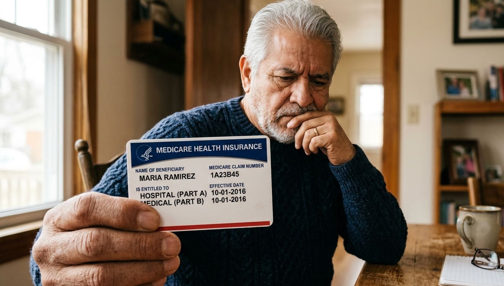 La inscripción en Medicare no siempre funciona igual para todos. La edad, los beneficios que recibes y tu cobertura médica actual pueden determinar cuándo y cómo debes actuar (Foto: Imagen creada por Gestión MIX usando Gemini)