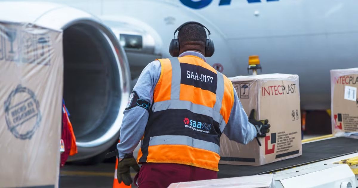 Grupo Andino, a través de SAASA, arranca obras de su segunda terminal de carga en Madrid-Barajas