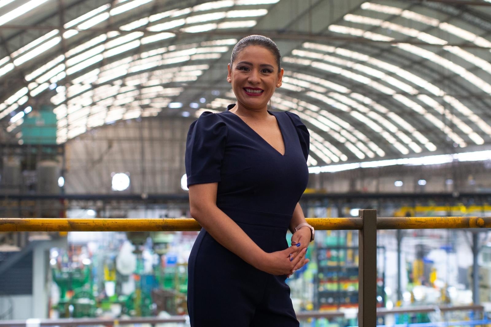 Jannina Ramos también anunció que Facusa prepara automatizaciones en los procesos en planta, además de alistar campañas comerciales. (Foto: Mario Zapata)