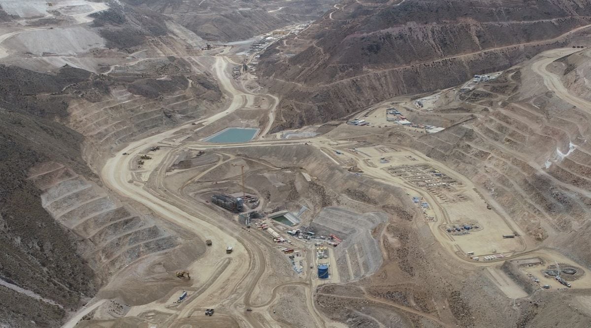 25 de abril del 2011. Hace 15 años. Cuidado, proyecto Quellaveco puede ser otro Tía María.