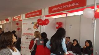 MTPE ofrece 6,000 puestos de trabajo en Lima Norte