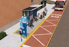 ATU pone en marcha la modernización de 82 paraderos de los corredores complementarios