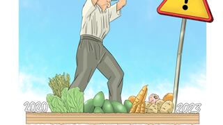 Confiep: “Urge una política sectorial ad hoc para encaminar la recuperación del agro”