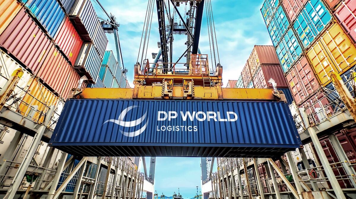 Entre 2023 y 2024, DP World logró un crecimiento cercano al 20%. (Foto: DP World)