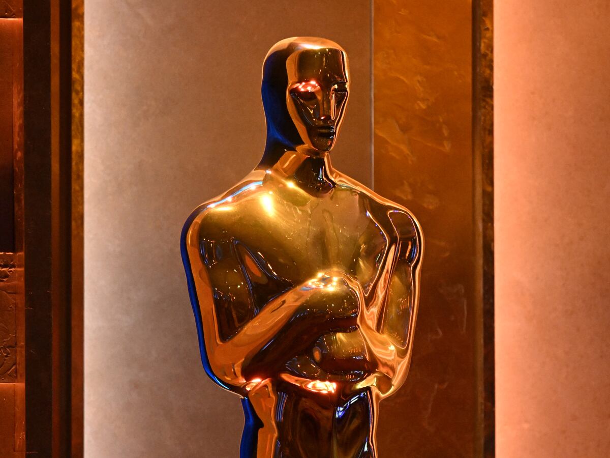 Los Premios Oscar es el evento de conmemoración más importante del cine (Foto: AFP)
