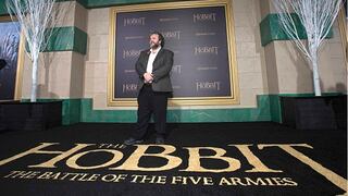 Peter Jackson, un talento de la Tierra Media regresa a los cines con "El Hobbit"