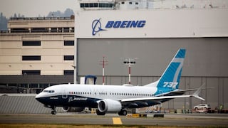 EE.UU. autoriza que los 737 MAX de Boeing vuelvan a volar con pasajeros 