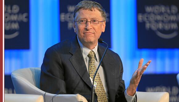 3 de octubre del 2013. Hace 10 años. Retiro de Bill Gates ingresa en agenda.