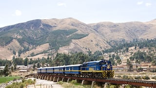Descuentos de 50% en pasajes en tren a Machu Picchu para impulsar retorno de turistas