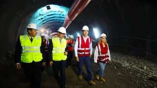 Martín Vizcarra: "Obras de la Línea 2 del Metro de Lima deben continuar"