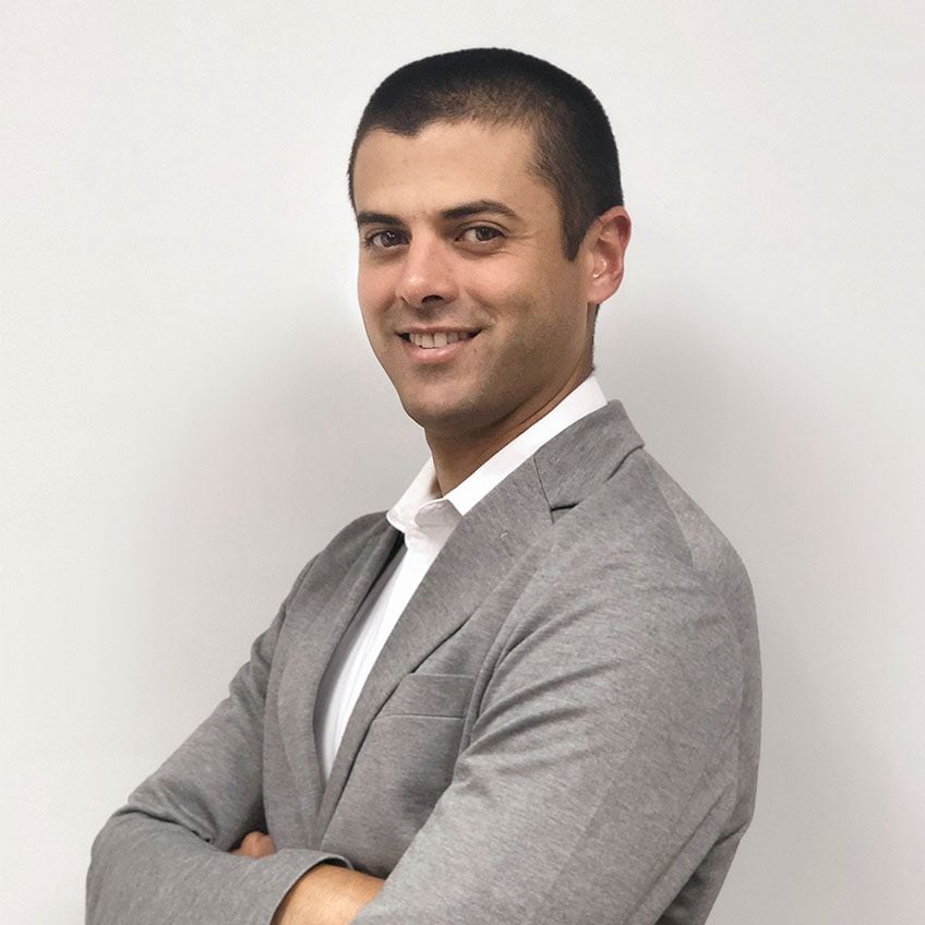 Gonzalo Valdettaro, gerente general de Quatro Inmobiliaria.