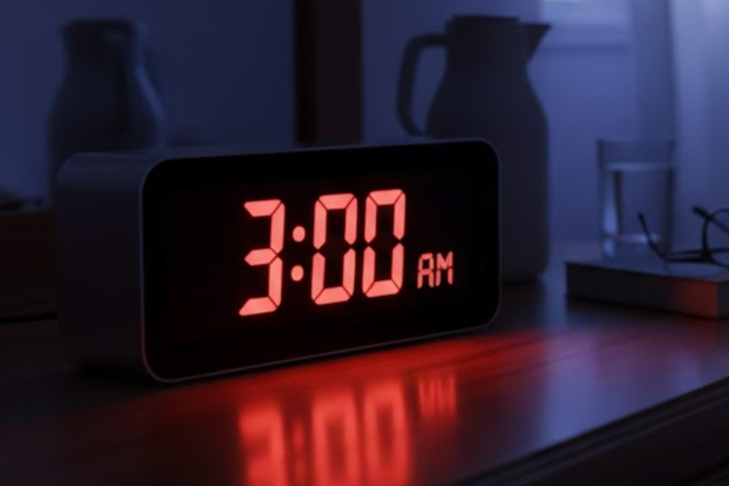 Cuando el reloj marque las 2:00 a.m. este domingo 8 de marzo, automáticamente se ajustará a las 3:00 a.m. (Crédito: Imagen referencial creada por El Comercio MAG usando la IA de Gemini)