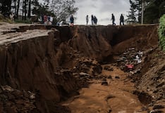 Chile declara estado de excepción por deslizamientos de tierra en Tocopilla tras temporal