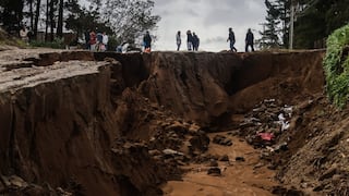Chile declara estado de excepción por deslizamientos de tierra en Tocopilla tras temporal