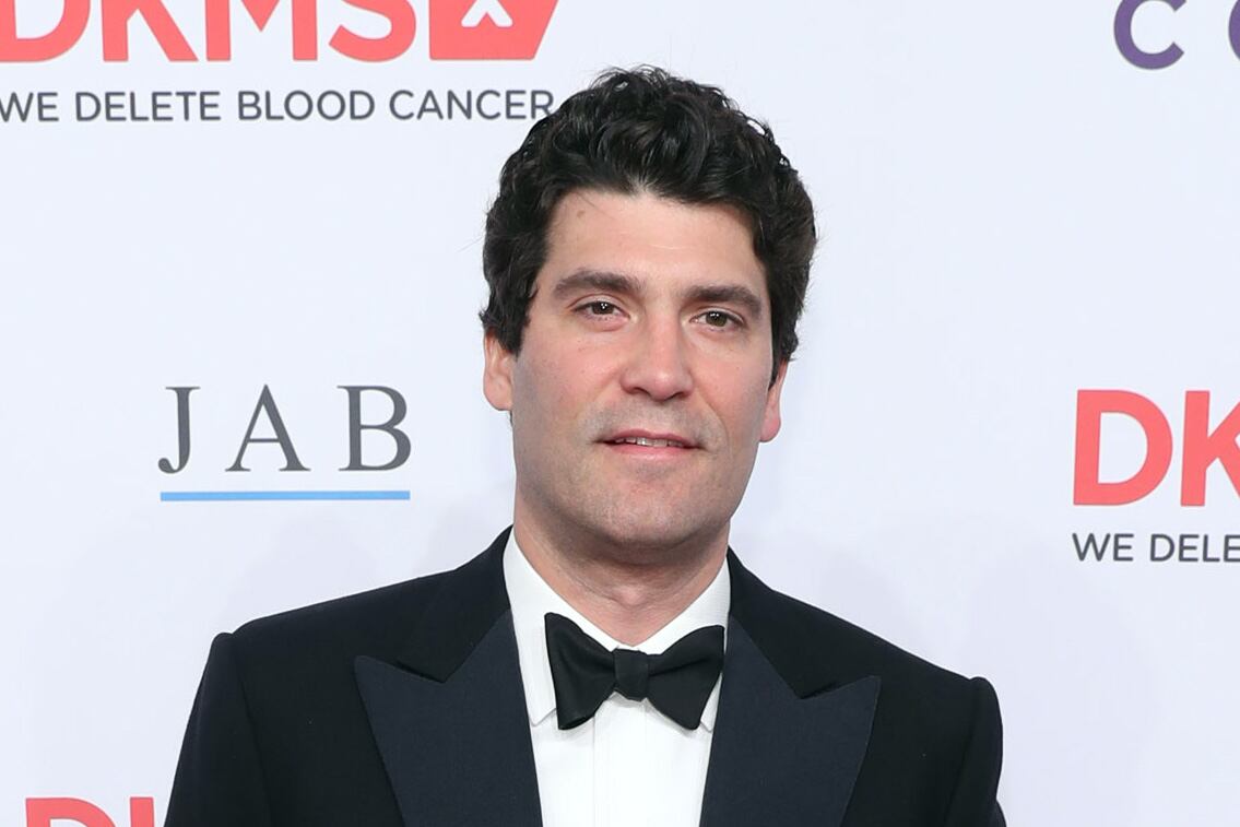 Alejandro Santo Domingo. Foto: Bennett Raglin/Getty Images