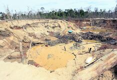 ¿Reinfo “vivo” a toda costa? Congreso y Gobierno sin acuerdo sobre formalización minera