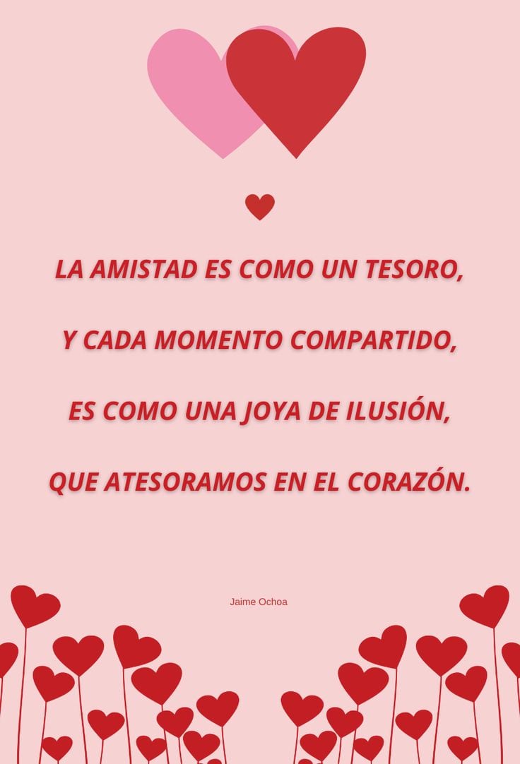 Elige una de estas 50 tarjetas por el 14 de febrero 2026 y festeja un ¡Feliz San Valentín!, con una de estas imágenes llenas de mensajes de amor. (Foto: Pinterest)