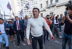 Congreso: curul de Guillermo Bermejo permanecerá vacía y no será ocupada por accesitaria