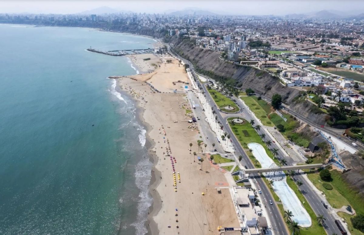El Niño eleva hasta 61 centímetros el nivel del mar en el litoral peruano